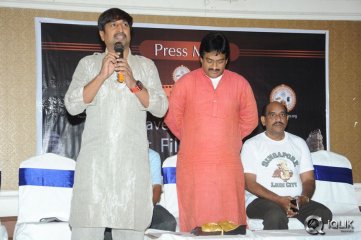 Ghazal Srinivas Save Temples Short Film Press Meet
